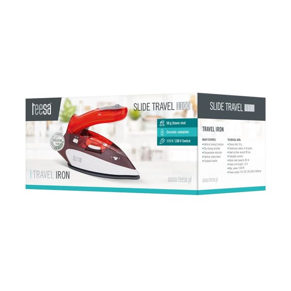 TEESA SLIDE TRAVEL 1100 turistjern