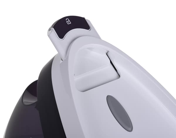 Philips GC9660/30 höyrysilitysrauta (2700 W; violetti)