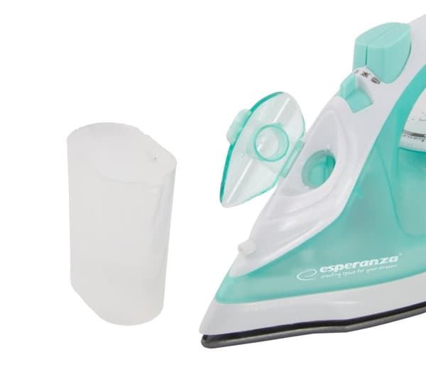 Esperanza SILK EHI005 ångstrykjärn (2200W; vit)