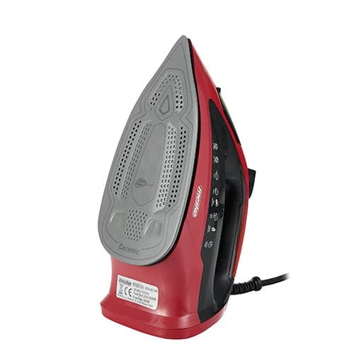 Mesko | MS 5031 | Järn | Ångjärn | 2400 W | Vattentankens kapacitet ml | Kontinuerlig ånga 40 g/min | Steam boost prestanda 70