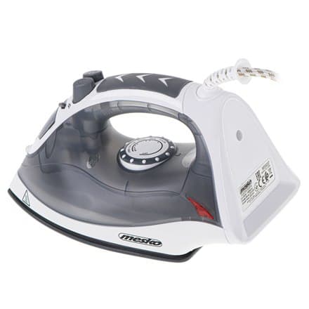 Mesko | MS 5037 | Dampstrygejern | 2800 W | Vandbeholderkapacitet 170 ml | Kontinuerlig damp 35 g/min | Dampboost ydeevne g/min