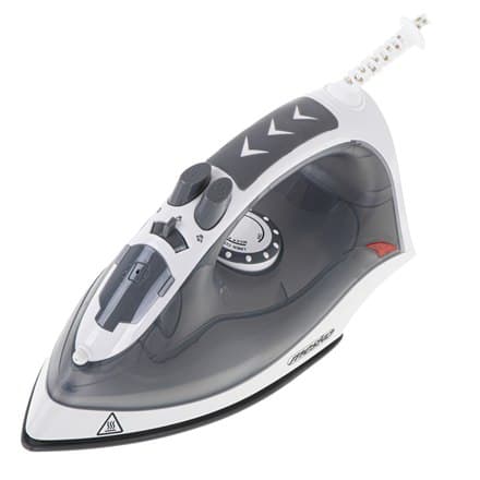 Mesko | MS 5037 | Dampstrygejern | 2800 W | Vandbeholderkapacitet 170 ml | Kontinuerlig damp 35 g/min | Dampboost ydeevne g/min