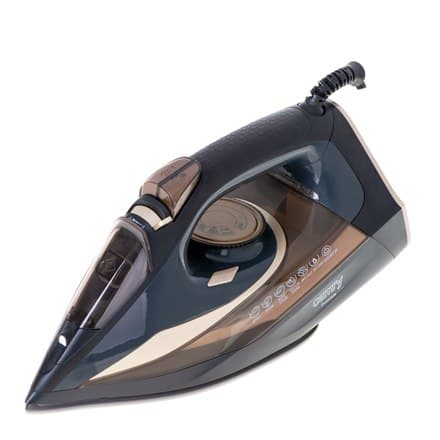 Camry | CR 5036 | Höyrysilitysrauta | Höyrysilitysrauta | 3400 W | Vesisäiliön tilavuus 360 ml | Jatkuva höyry 50 g/min | Höyrytehostusteho