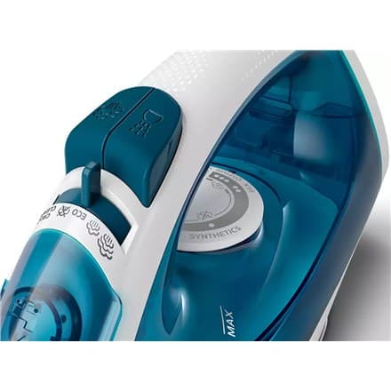 Philips | EasySpeed GC1750/20 | Rauta | Höyrysilitysrauta | 2000 W | Vesisäiliön tilavuus 220 ml | Jatkuva höyry 25 g/min | Steam tuulahdus