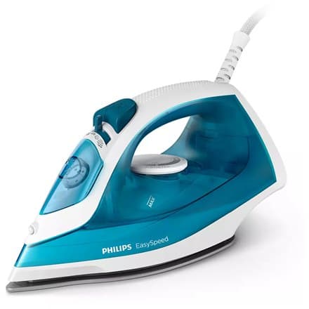 Philips | EasySpeed GC1750/20 | Rauta | Höyrysilitysrauta | 2000 W | Vesisäiliön tilavuus 220 ml | Jatkuva höyry 25 g/min | Steam tuulahdus