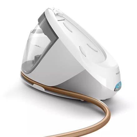 Philips | PerfectCare 7000 -sarja PSG7040/10 | Rauta | 2100 W | Vesisäiliön tilavuus 1800 ml | Calc-clean-toiminto | Valkoinen/pronssi