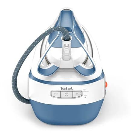 TEFAL | Steam Station Pro Express | GV9710E0 | 3000W | 1,2 L | 7,6 bar | Automatisk avstängning | Vertikal ångfunktion | Calc-rengör