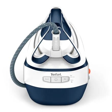 TEFAL | Steam Station Pro Express | GV9712E0 | 3000W | 1,2 L | 7,7 bar | Automatisk sluk | Lodret dampfunktion | Calc-clean