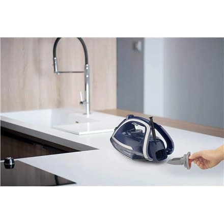 TEFAL | FV6830E0 | Höyrysilitysrauta | Höyrysilitysrauta | 2800 W | Vesisäiliön tilavuus 270 ml | Jatkuva höyry 50 g/min | Höyrytehostusteho