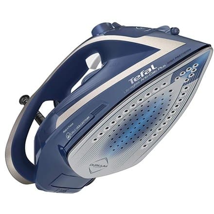 TEFAL | FV6830E0 | Höyrysilitysrauta | Höyrysilitysrauta | 2800 W | Vesisäiliön tilavuus 270 ml | Jatkuva höyry 50 g/min | Höyrytehostusteho