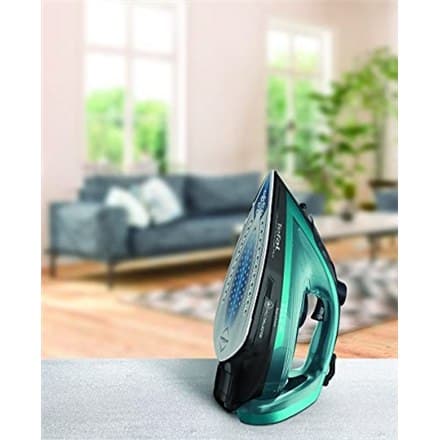 TEFAL | FV6832E0 | Dampstrygejern | 2800 W | Vandbeholderkapacitet 270 ml | Kontinuerlig damp 50 g/min | Dampboost ydeevne 260 g/