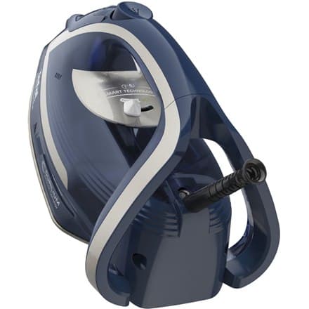 TEFAL | FV6872E0 | Dampstrygejern | 2800 W | Vandbeholderkapacitet 270 ml | Kontinuerlig damp 40 g/min | Dampboost ydeevne g/min