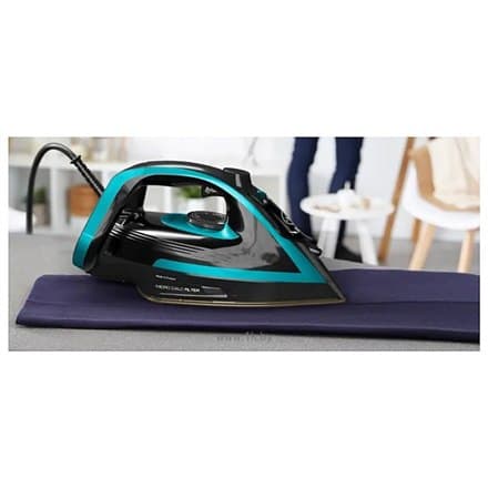 TEFAL | FV8066E0 | Rauta | Höyrysilitysrauta | 3000W | Vesisäiliön tilavuus 270 ml | Jatkuva höyry 50 g/min | Steam tehostaa suorituskykyä