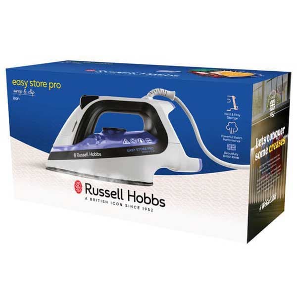 Russell Hobbs Strykjärn Easy Store Pro Wrap And Clip
