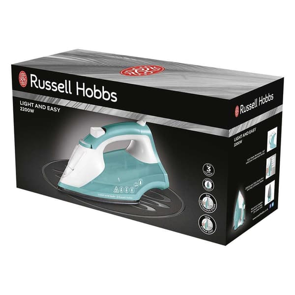 Russell Hobbs Strykjärn Light & Easy 26470-56