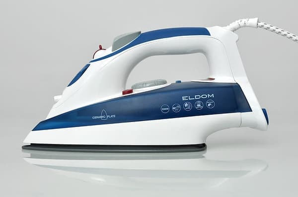 ELDOM DA28C 2200W keraaminen silitysrauta