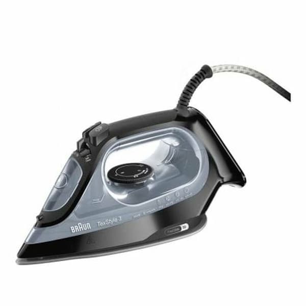 Braun Höyrysilitysrauta Si3055