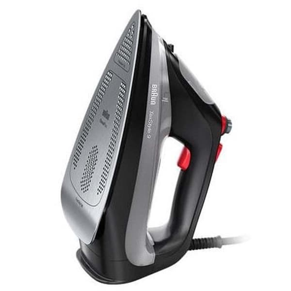 Braun Strygejern Si9281bk