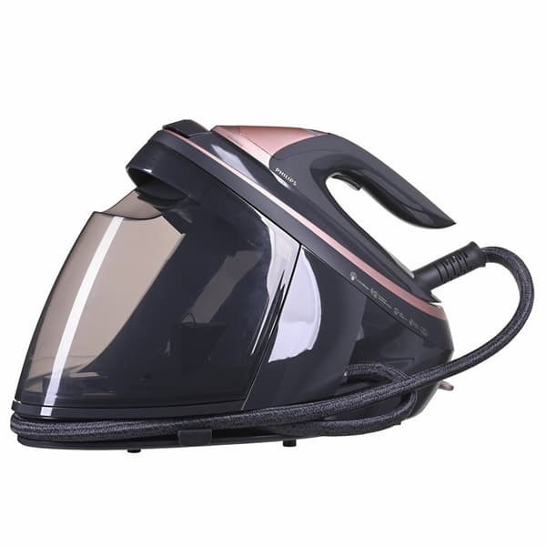 Philips PSG9040/80 dampstrygestation 3100 W 1,8 L SteamGlide Elite strygesål Sort