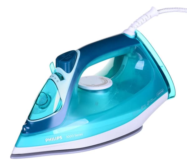 Philips 3000-serien Dampstrygejern 2400 W