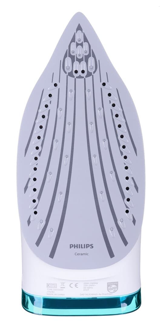 Philips 3000 series Höyrysilitysrauta 2400 W