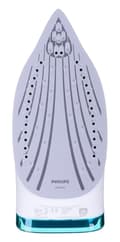 Miniatyrbillede 7 af 8: Philips 3000-serien Dampstrygejern 2400 W