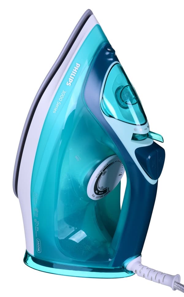 Philips 3000-serien Dampstrygejern 2400 W