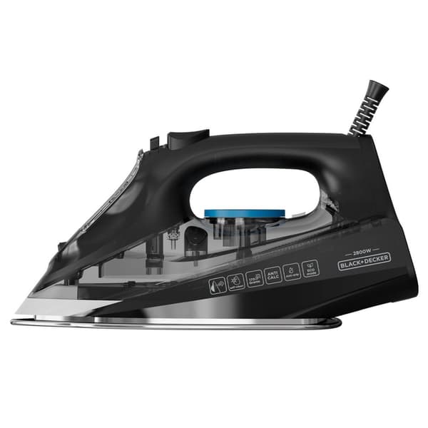Black+Decker ångstrykjärn BXIR2805E