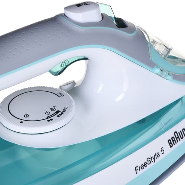 Plancha Braun SI5017GR
