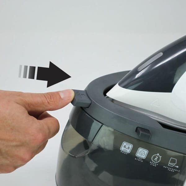 Strykstation POLTI 2200 W
