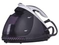 Miniatyrbillede 2 af 10: Philips GC9660/30 dampstrygestation 2700 W 1,8 L T-ionicGlide strygesål Lilla, hvid