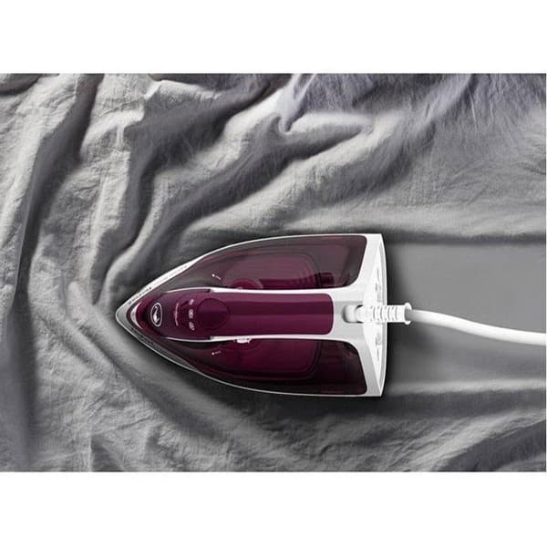 Express Steam Steam Iron - Tefal - 2400W - Fv2835E0 - 270 Ml - Lila/Vit