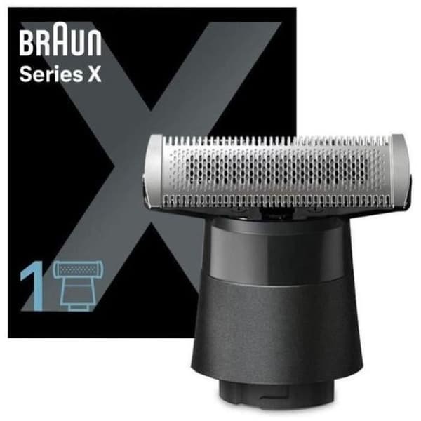 BRAUN - Ersättningsblad för SERIES X - XT20