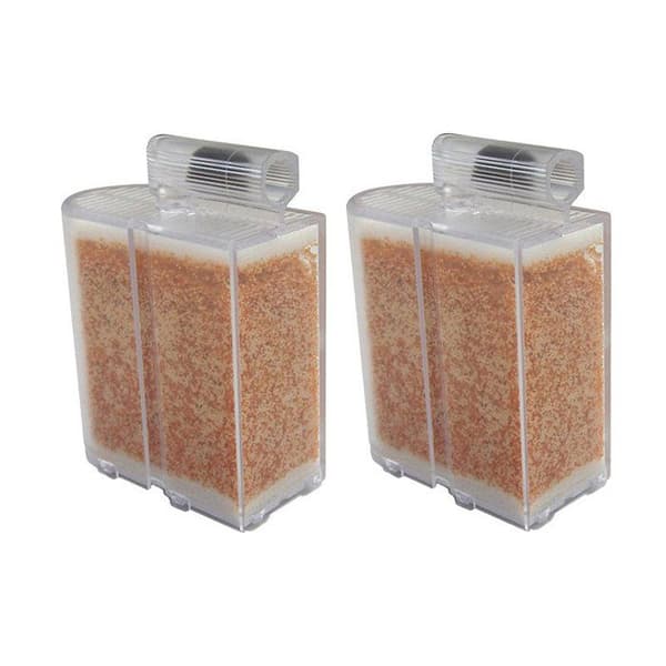 Paket med 2 anti-kalkkassetter - Domena - Typ B - Anti-kalksystem - Anti-kalksamlare