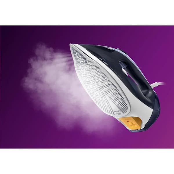 FERRO DA STIRO PHILIPS VAPORE 2800W DST7030-20 250GR 300ML STEAMGLIDEN