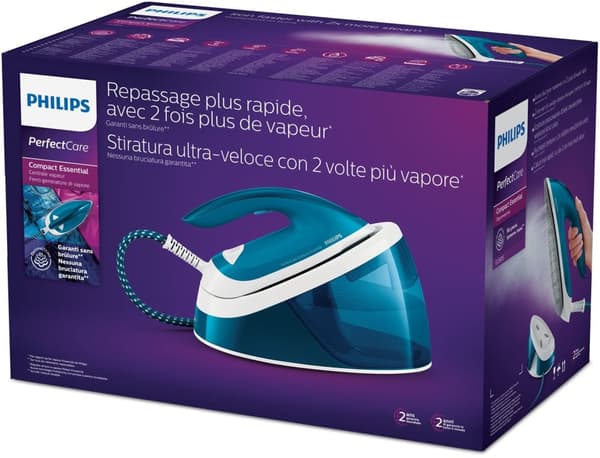 Philips PerfectCare Compact Essential 2400 W