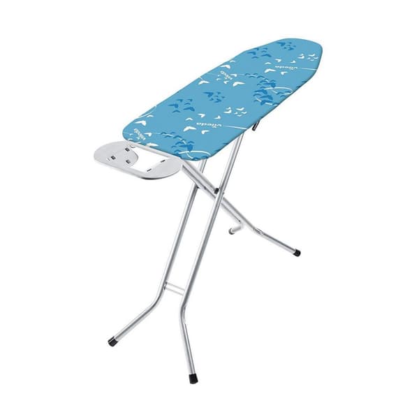 Silityslauta Vileda Bravo Sininen Teräs 120 x 38 cm Biometrinen