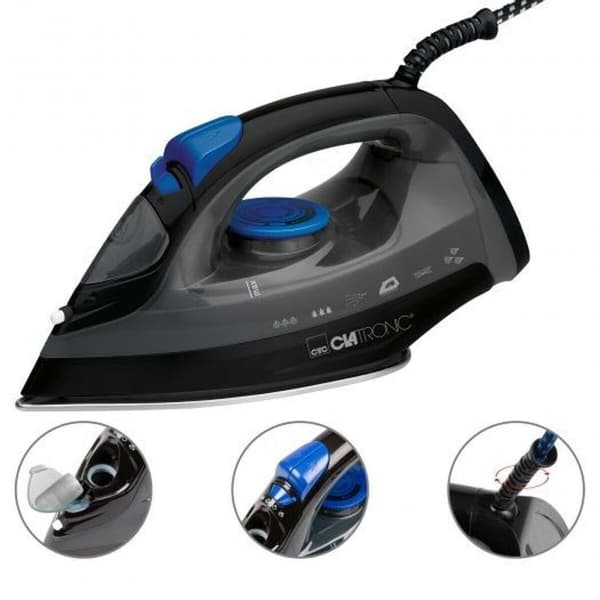 Ångstrykjärn Clatronic DB3703 1800 W