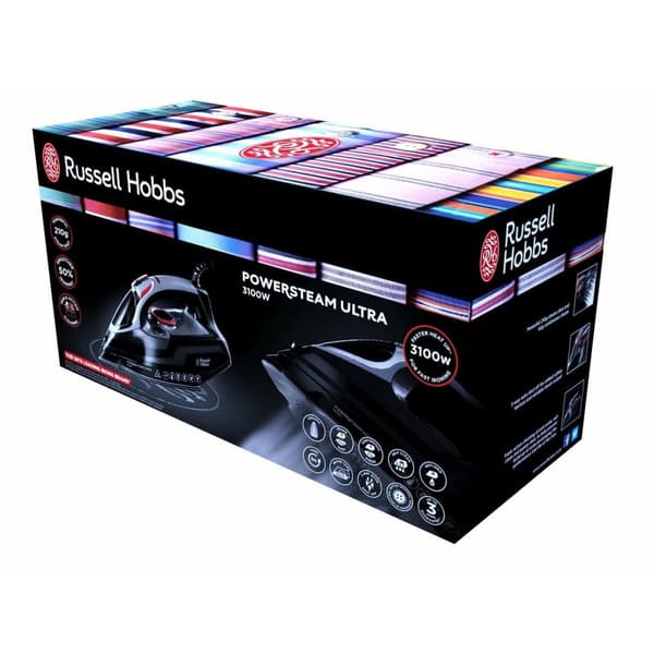 Dampstrygejern Russell Hobbs 20630-56 3100 W 220 V