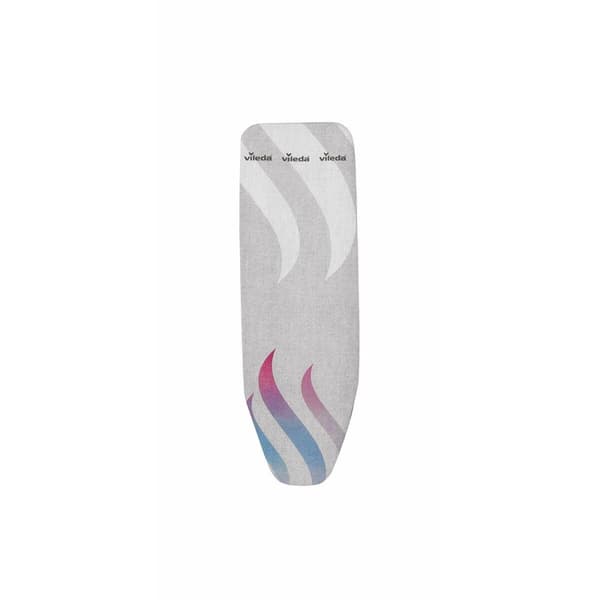 Strykbrädesfodral Vileda 163263 Multicolour Tryck