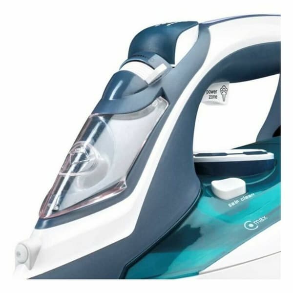 Höyrysilitysrauta Haeger SI-280.014A 2800W Ruostumaton teräs