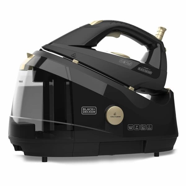 Höyrysilitysrauta Black & Decker BXSS2400E 2400 W