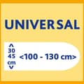 Pikkukuva 5 / 7: Silityslaudan suoja Vileda 172208 Sininen