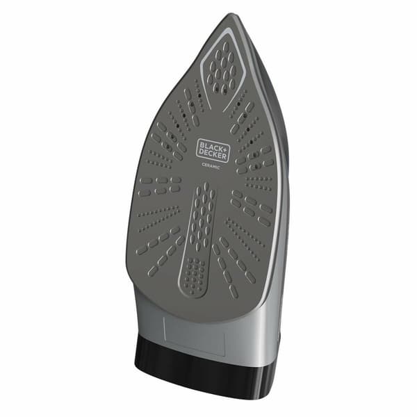 Höyrysilitysrauta Black & Decker BXSS2401E 2400 W
