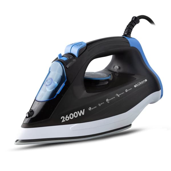 Höyrysilitysrauta Küken 36089 2600 W