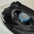 Miniatyrbillede 4 af 5: Dampstrygejern Black & Decker BXIR2805E 2800 W