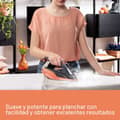 Pikkukuva 2 / 3: Höyrysilitysrauta IMETEC GV180 2400 W