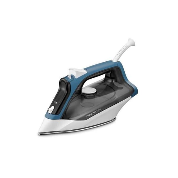 Ångstrykjärn - ROWENTA - DX1550 - 0,25 L - 110 gr/min - 2200W - Azul