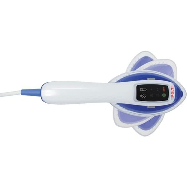 POLTI VAPORELLA VERTICAL STYLER GSM20 - Handhållen ångbåt - Horisontell och vertikal - 1000 W - Digital justering