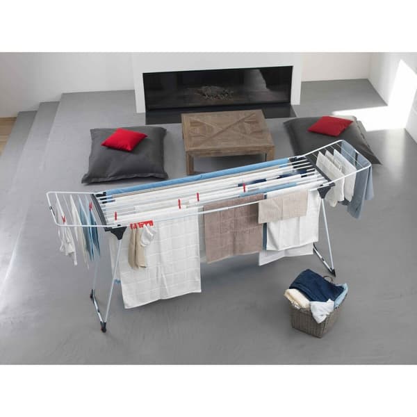 Tørrestativ Vileda Infinity Forlængbar Aluminium H
